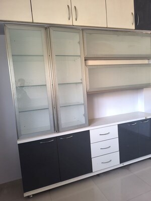 Kitchen in 2 BHK Apartment at Vishrambagh – for Rent