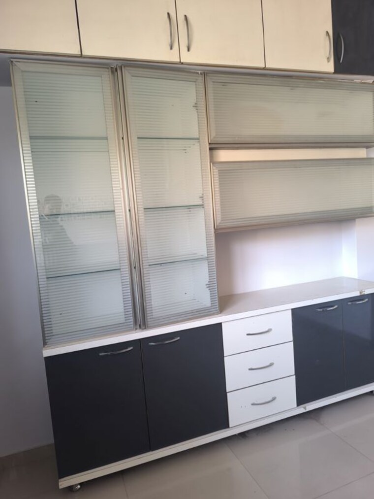 Kitchen, vishrambagh 2 Bedroom 1100 Sq.Ft. Apartment In Vishrambagh Sangli 10235393