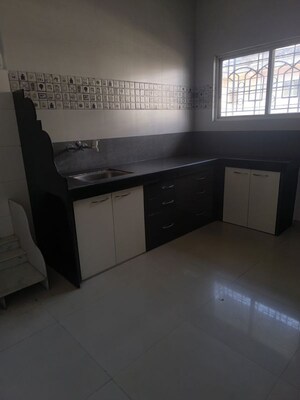 Kitchen in 2 BHK Apartment at Vishrambagh – for Rent