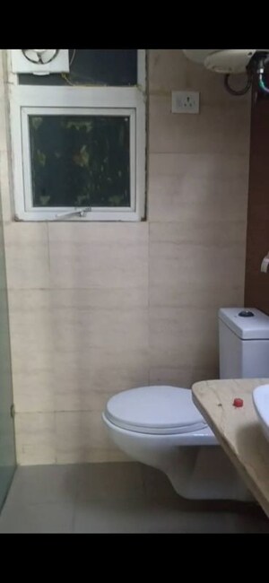 Bathroom in 3 BHK Apartment at Ip Extension – for Sale