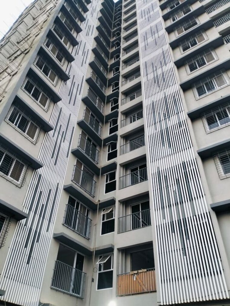 Exterior View, sun-shine-solaris 1 Bedroom 700 Sq.Ft. Apartment In Virar West Palghar 10262967