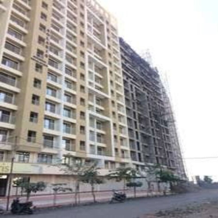 Exterior View, sun-shine-solaris 1 Bedroom 700 Sq.Ft. Apartment In Virar West Palghar 10262967