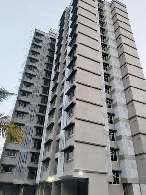 1 BHK Apartment – Exterior View View at Sun Shine Solaris, Virar West - for Sale