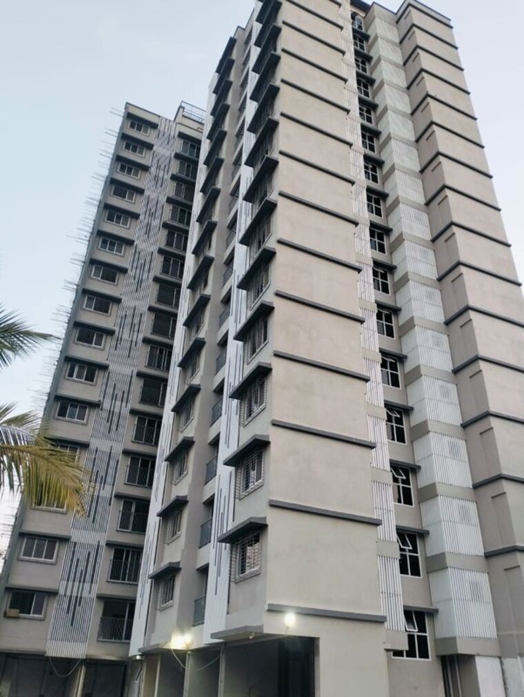 Exterior View, sun-shine-solaris 1 Bedroom 700 Sq.Ft. Apartment In Virar West Palghar 10262967