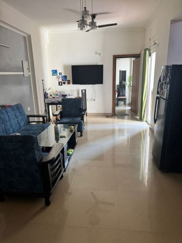 Living Room, ip extension 2 Bedroom 1000 Sq.Ft. Apartment In Ip Extension Delhi 10262969