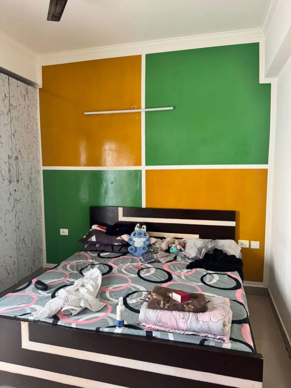 2 BHK + Pooja Room Apartment For Rent in IP Extension