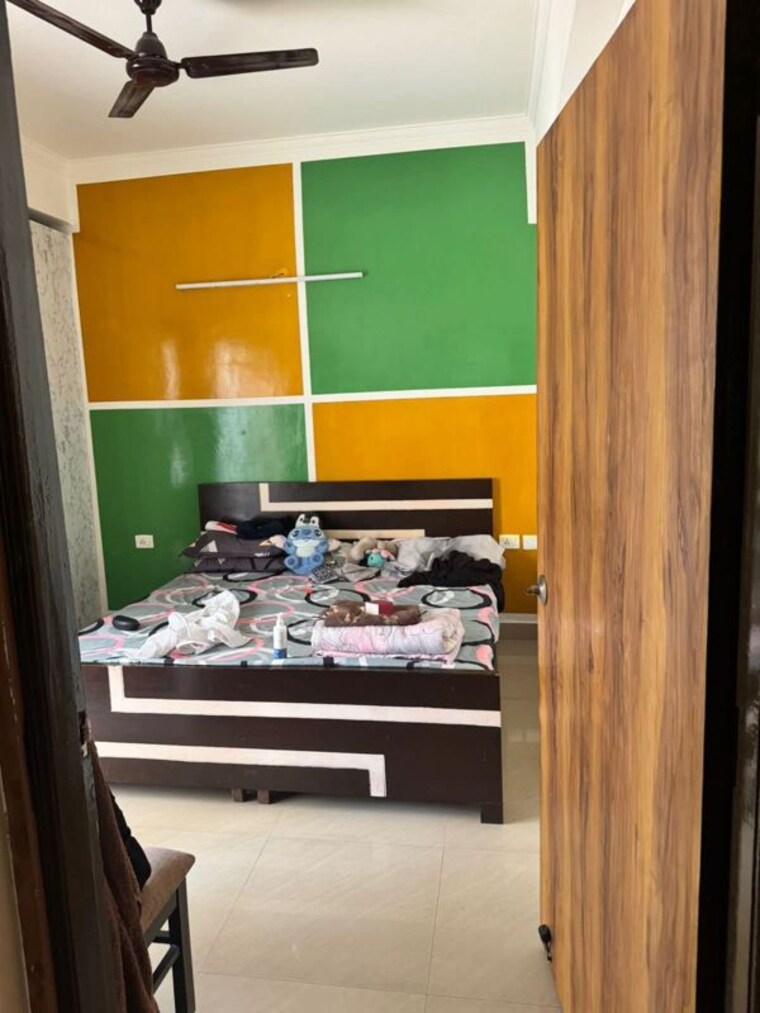 Bedroom, ip extension 2 Bedroom 1000 Sq.Ft. Apartment In Ip Extension Delhi 10262969