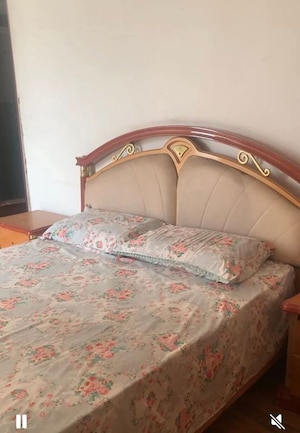 Bedroom in 2 BHK Apartment at Ip Extension – for Rent