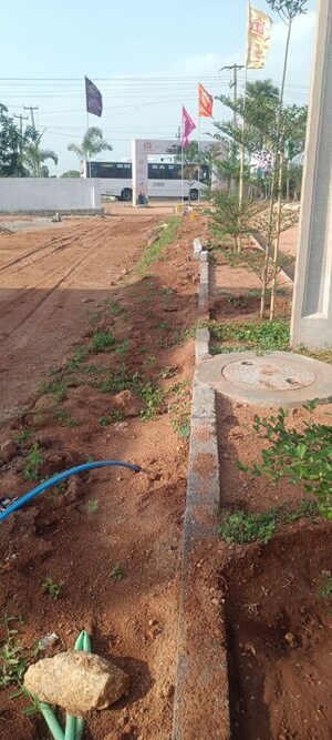 Plot Area in  Plot at Kongara Kalan – for Sale