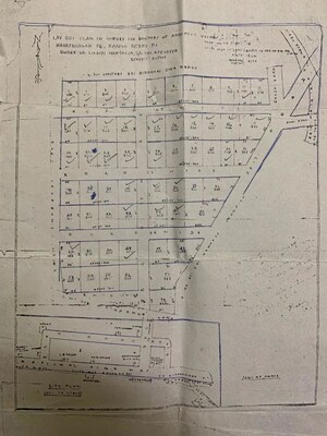  Plot – Map Location View at Kongara Kalan - for Sale