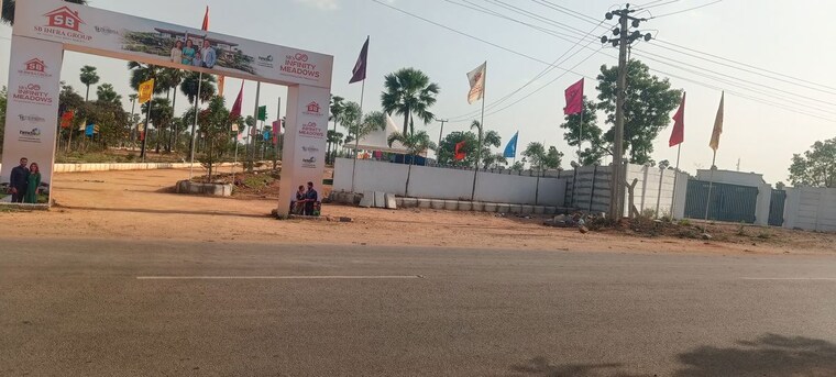 Exterior View, kongara kalan  200 Sq.Yd. Plot In Kongara Kalan Hyderabad 10262961