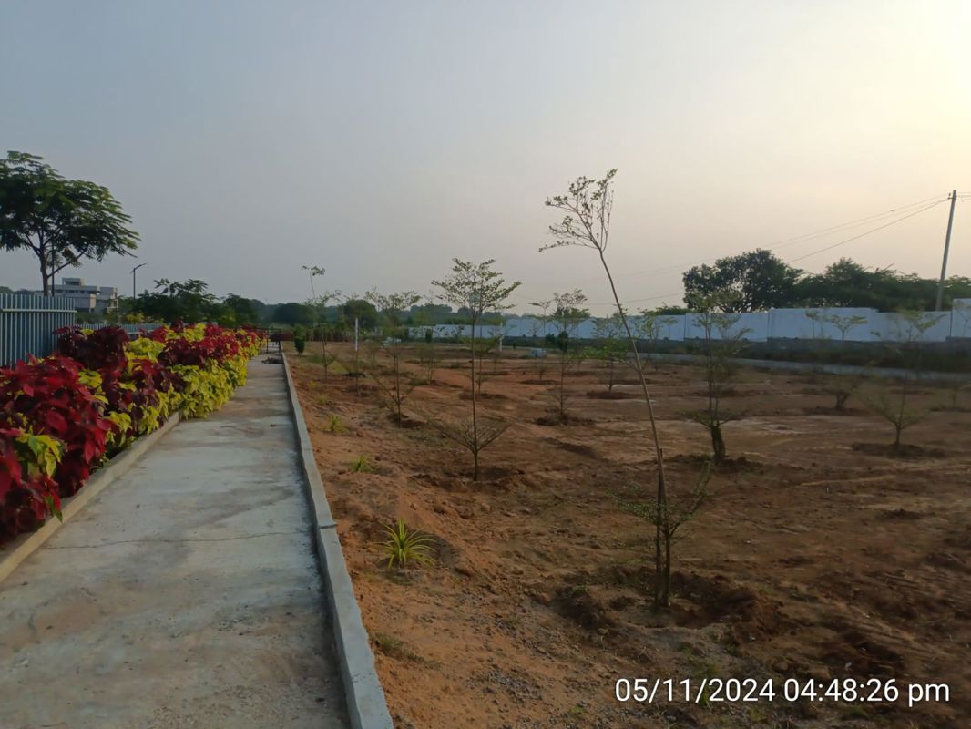 Plot For Sale in Malkapur