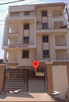 3 BHK + Study Room Apartment For Sale in Kusumpuram Colony