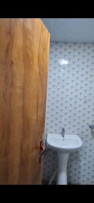 Master Bedroom in 1 RK Apartment at Ambesten Twin County, Sector 1 Greater Noida – for Rent