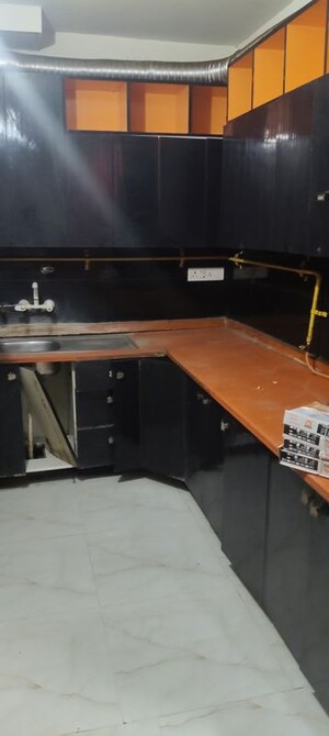 Kitchen in 3 BHK Apartment at ABCZ East Platinum, Sector 44 – for Rent