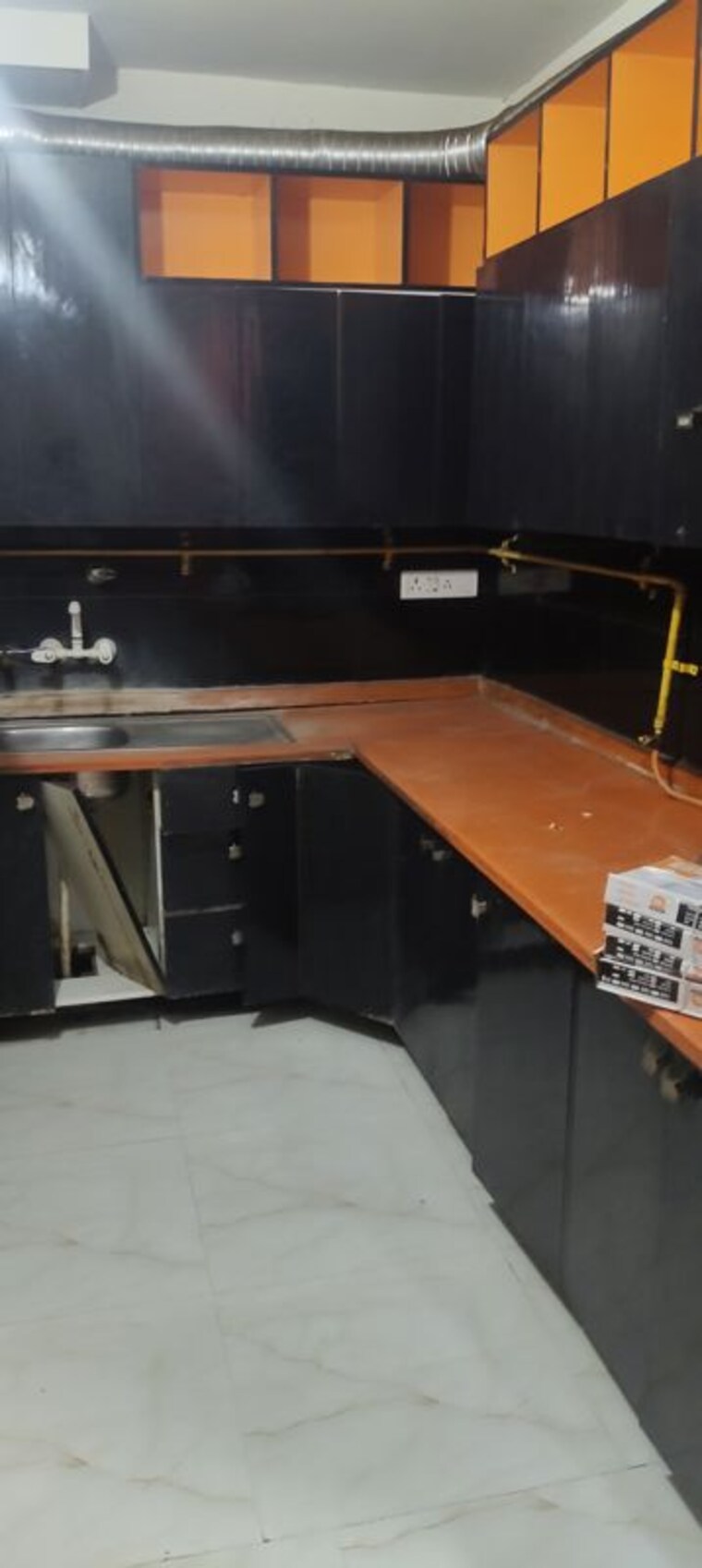 Kitchen, abcz-east-platinum 3 Bedroom 1350 Sq.Ft. Apartment In Sector 44 Noida 10262984