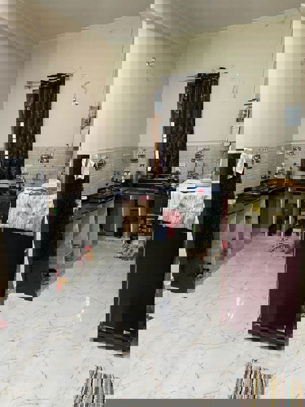 2 BHK + Pooja Room,Servant Room,Study Room,Extra Room,Basement,Store Room 1500 Sq.Yd. Villa in Arjun Enclave Arjunganj