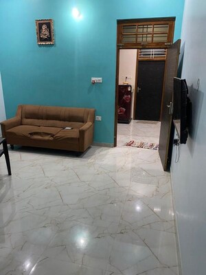 Living Room in 2 BHK Villa at Arjun Enclave Arjunganj, Arjunganj – for Rent