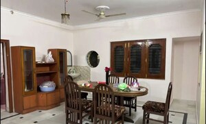 Living Room in 2 BHK Apartment at Hazratganj – for Rent