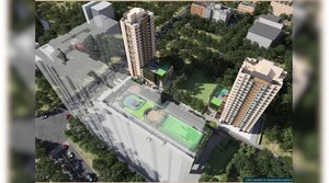  Shop For Sale in Mahindra Marina 64, Malad West