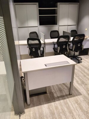 Team Area in  Office Space at Vijayalaxmi 93 East, Andheri East – for Rent