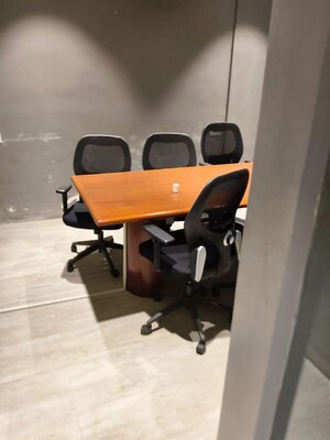 Team Area in  Office Space at Vijayalaxmi 93 East, Andheri East – for Rent