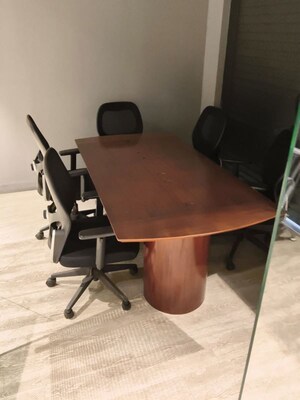 Team Area in  Office Space at Vijayalaxmi 93 East, Andheri East – for Rent