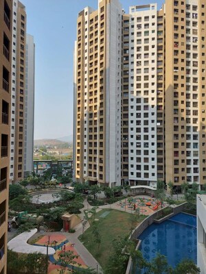  1 BHK Apartment at Sunteck Maxxworld, Tivri – for Rent