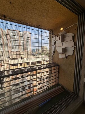 Staircase in 2 BHK Apartment at Ratnakar CHS, Andheri West – for Sale