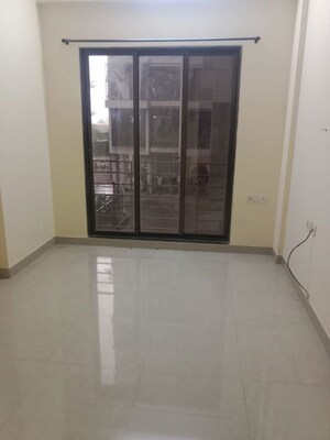 Bedroom in 1 BHK Apartment at Ornate Galaxy, Naigaon East – for Rent