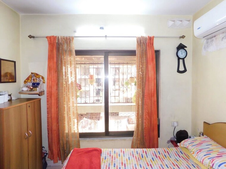 Bedroom, sagar-avenue 2 Bedroom 850 Sq.Ft. Apartment In Santacruz East Mumbai 10263004