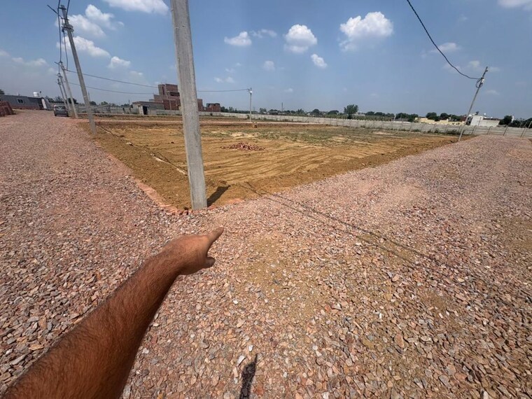 undefined, rohta road  106 Sq.Yd. Plot In Rohta Road Meerut 10263008