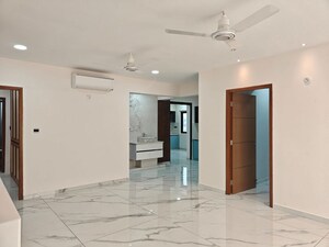 Room in 4 BHK Apartment at Manbhum Around The Grove, Financial District – for Rent