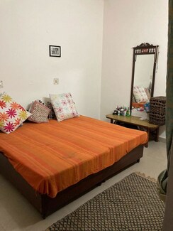 1 BHK Apartment For Rent in Green Park Extension