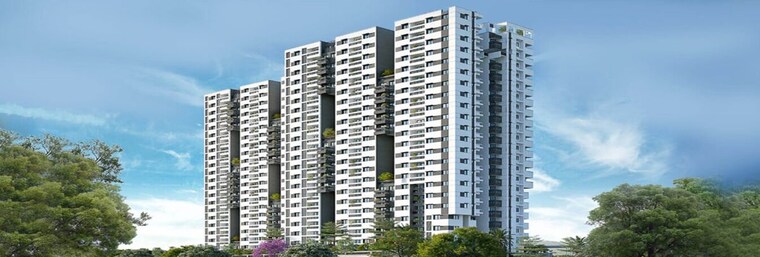Exterior View, godrej-meridien 3 Bedroom 1855 Sq.Ft. Apartment In Sector 106 Gurgaon 10263028