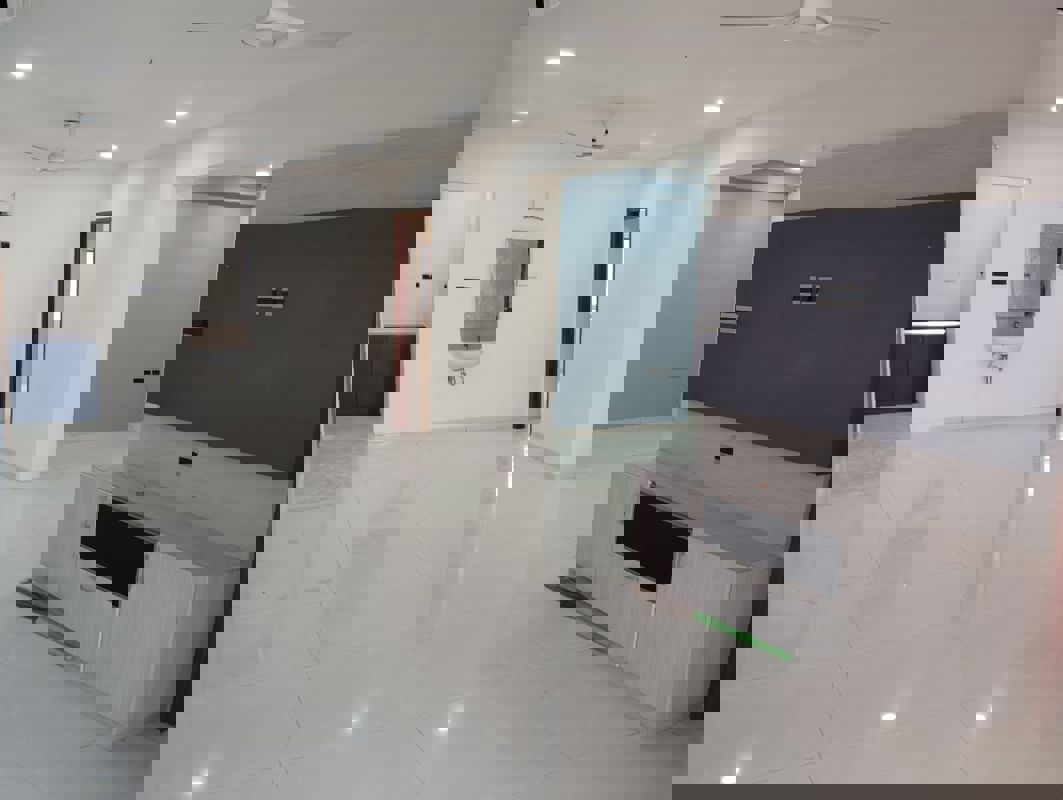 3 BHK + Study Room 1890 Sq.Ft. Apartment in Manbhum Around The Grove