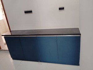 Furnished Amenities in 3 BHK Apartment at Manbhum Around The Grove, Financial District – for Rent