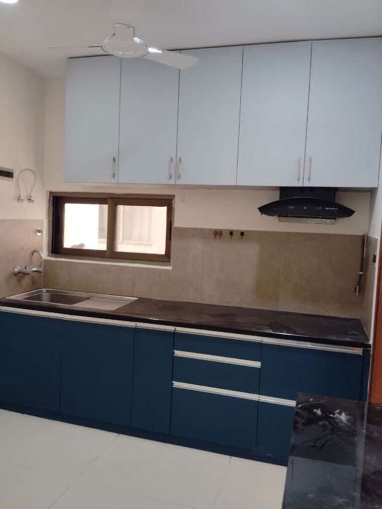 Kitchen, manbhum-around-the-grove 3 Bedroom 1890 Sq.Ft. Apartment In Financial District Hyderabad 10263025