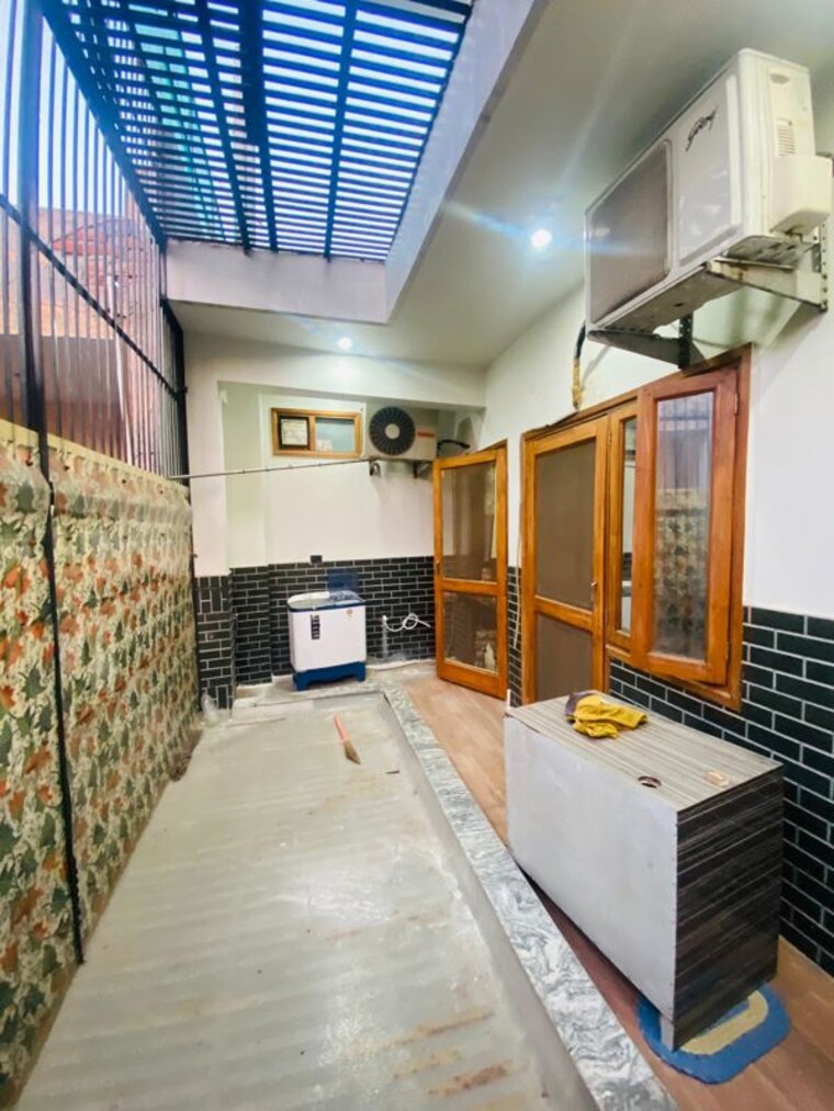 Kitchen, bindal-enclave 1 Bedroom 500 Sq.Ft. Apartment In Phi Iv Greater Noida Greater Noida 10263030
