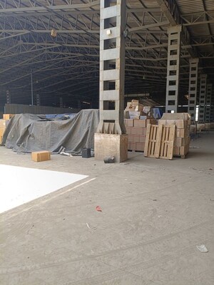  Warehouse For Rent in Vasai East