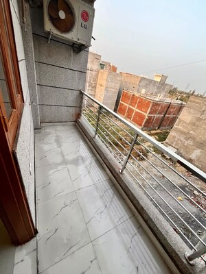 Balcony in 2 BHK Apartment at Bindal Enclave, Phi Iv Greater Noida – for Rent