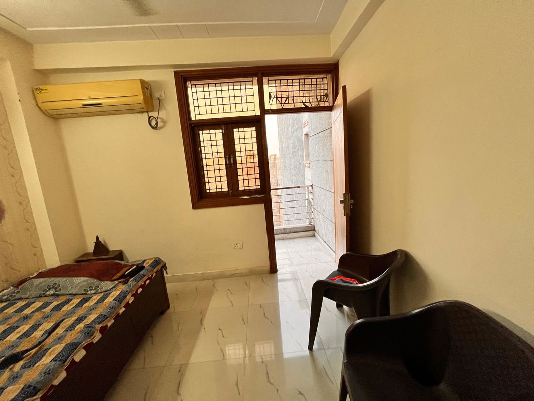 1 BHK Apartment For Rent in Bindal Enclave