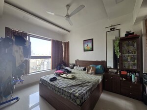 Bedroom in 2 BHK Apartment at Kalpataru Paramount E, Kapur Bawdi – for Rent