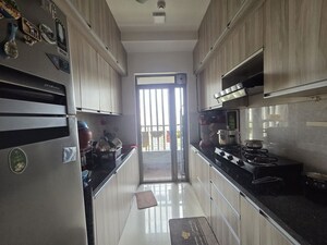 Kitchen in 2 BHK Apartment at Kalpataru Paramount E, Kapur Bawdi – for Rent