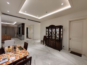 Bedroom in 4 BHK Apartment at Bhartiya City Leela Residences, Thanisandra Main Road – for Rent