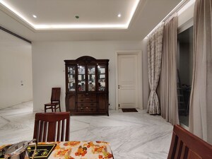 Bedroom in 4 BHK Apartment at Bhartiya City Leela Residences, Thanisandra Main Road – for Rent