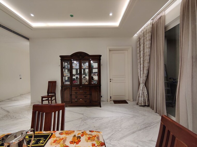 Bedroom, bhartiya-city-leela-residences 4 Bedroom 4115 Sq.Ft. Apartment In Thanisandra Main Road Bangalore 10263040