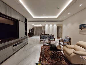 Gym in 4 BHK Apartment at Bhartiya City Leela Residences, Thanisandra Main Road – for Rent