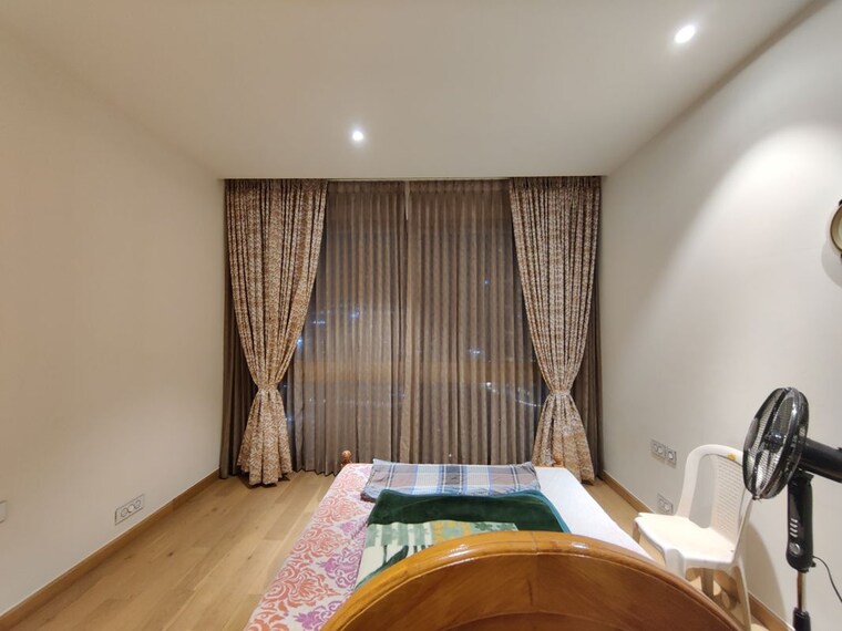 Bedroom, bhartiya-city-leela-residences 4 Bedroom 4115 Sq.Ft. Apartment In Thanisandra Main Road Bangalore 10263040