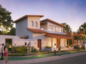 3 BHK Apartment – Exterior View View at Basil Mondale, Mundhwa - for Sale